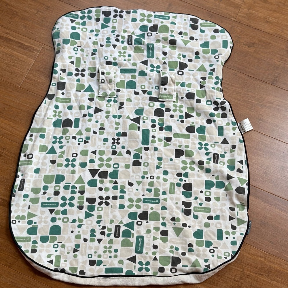 Uppababy Stroller Blanket